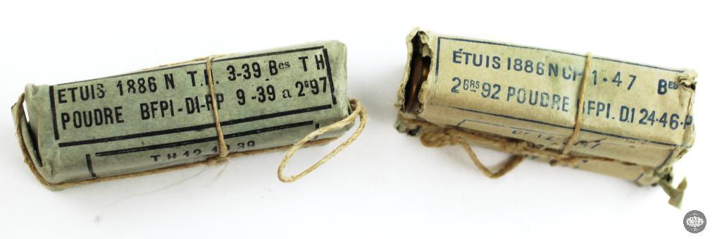 2 Packs of 8x50mmR Lebel (16 rounds)