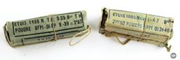 2 Packs of 8x50mmR Lebel (16 rounds)