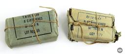 2 Packs of 8x50mmR Lebel (16 rounds)