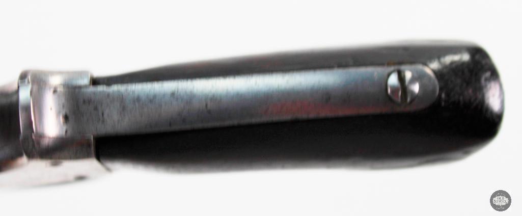 Starr Arms Model 1858 Double Action Percussion Revolver .44 Caliber - Antique