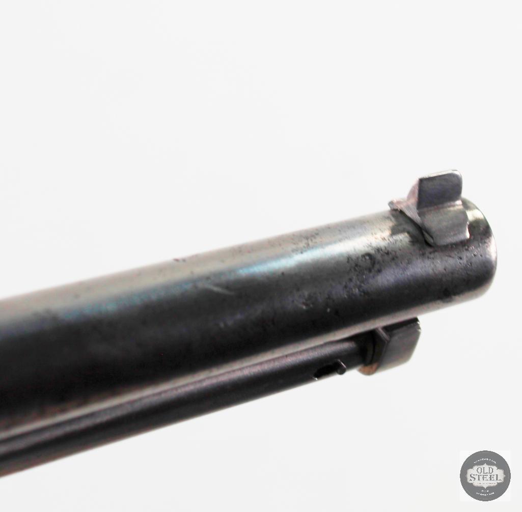 Starr Arms Model 1858 Double Action Percussion Revolver .44 Caliber - Antique