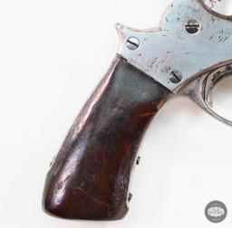 Starr Arms Model 1858 Double Action Percussion Revolver .44 Caliber - Antique
