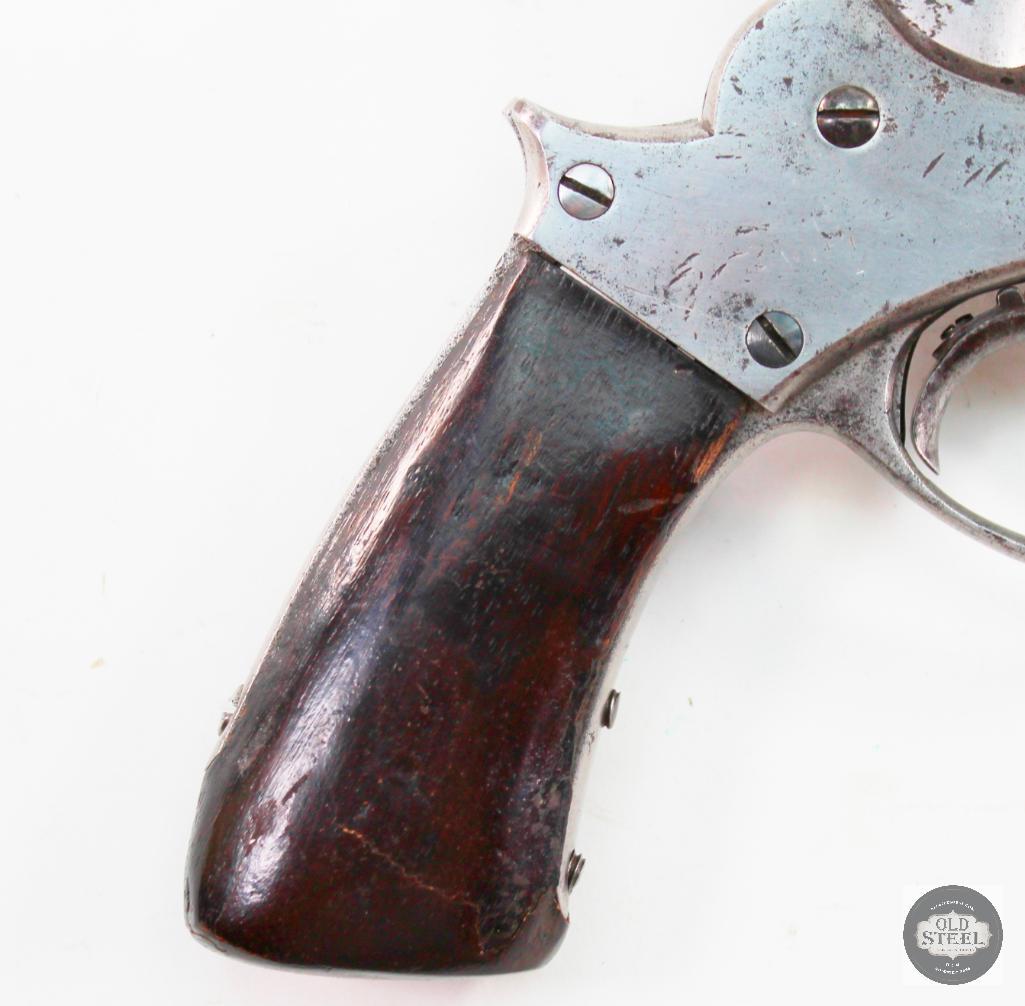 Starr Arms Model 1858 Double Action Percussion Revolver .44 Caliber - Antique