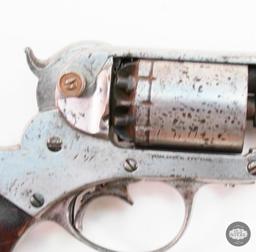 Starr Arms Model 1858 Double Action Percussion Revolver .44 Caliber - Antique