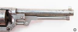 Starr Arms Model 1858 Double Action Percussion Revolver .44 Caliber - Antique
