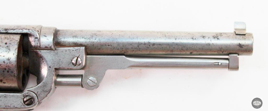 Starr Arms Model 1858 Double Action Percussion Revolver .44 Caliber - Antique