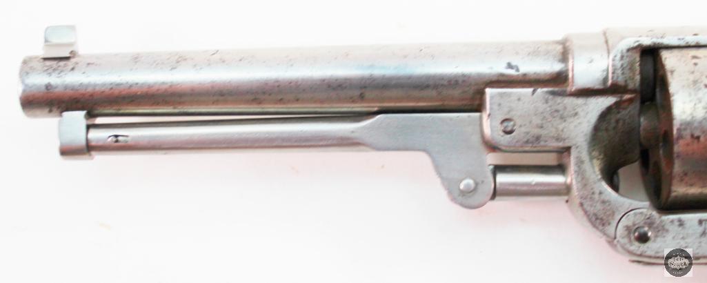 Starr Arms Model 1858 Double Action Percussion Revolver .44 Caliber - Antique