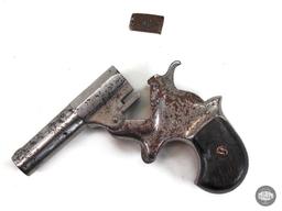C.H. Ballard Single Shot Derringer .41 RF *Antique*