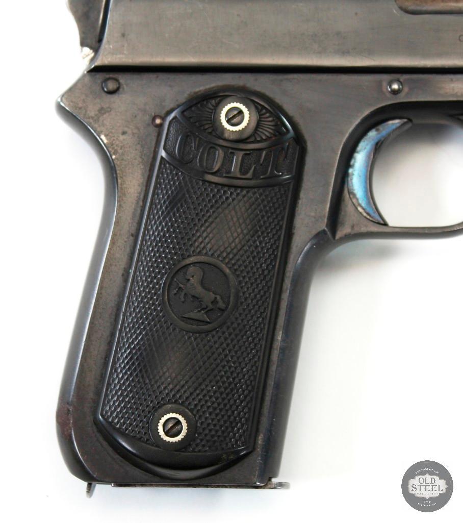 Colt M1902 Sport Model - Mfg 1905 - .38 ACP