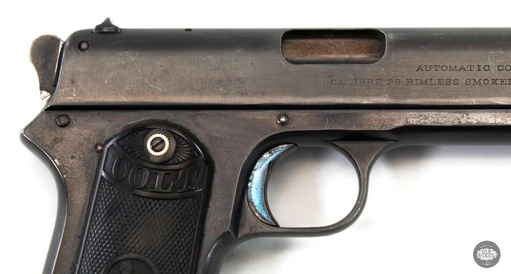 Colt M1902 Sport Model - Mfg 1905 - .38 ACP