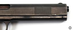 Colt M1902 Sport Model - Mfg 1905 - .38 ACP