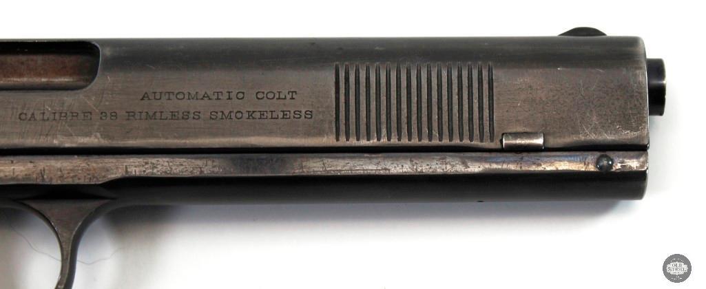 Colt M1902 Sport Model - Mfg 1905 - .38 ACP