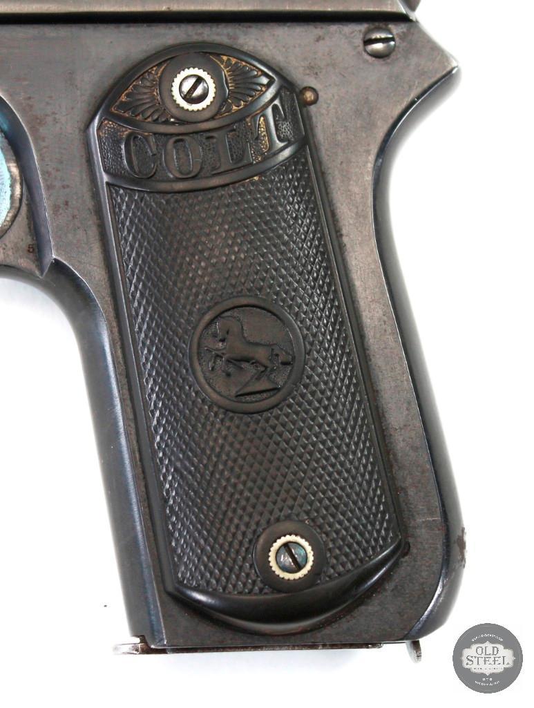Colt M1902 Sport Model - Mfg 1905 - .38 ACP