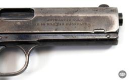 Colt Model 1903 Pocket Hammer - Mfg. 1909 - .38 ACP