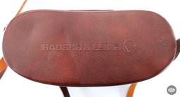 Bausch & Lomb Discoverer 9x35 Binoculars - with Leather Caring Case