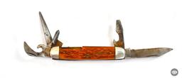 WWII Era Ulster Knife Co. Multi Tool Knife