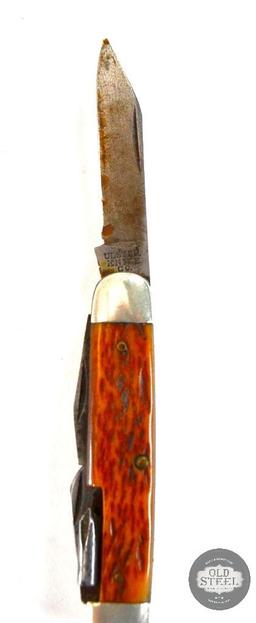 WWII Era Ulster Knife Co. Multi Tool Knife