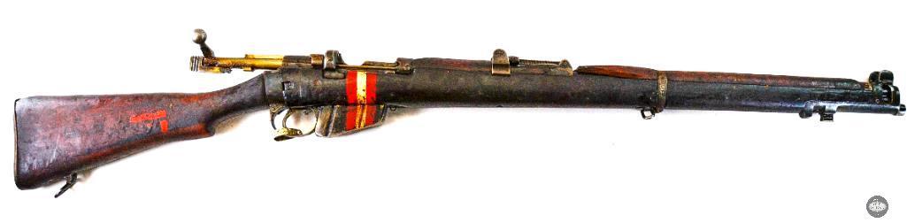 Enfield No.1 MK III SMLE DP