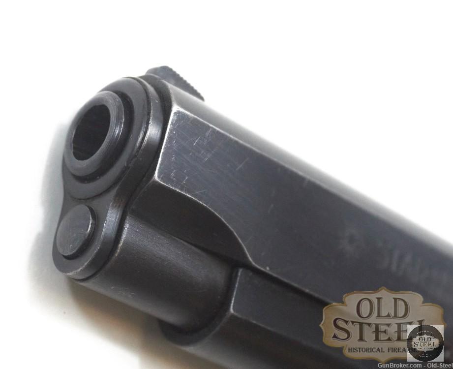 Spanish STAR BM 9x19MM Mfg 1986 w/Original Matching Box