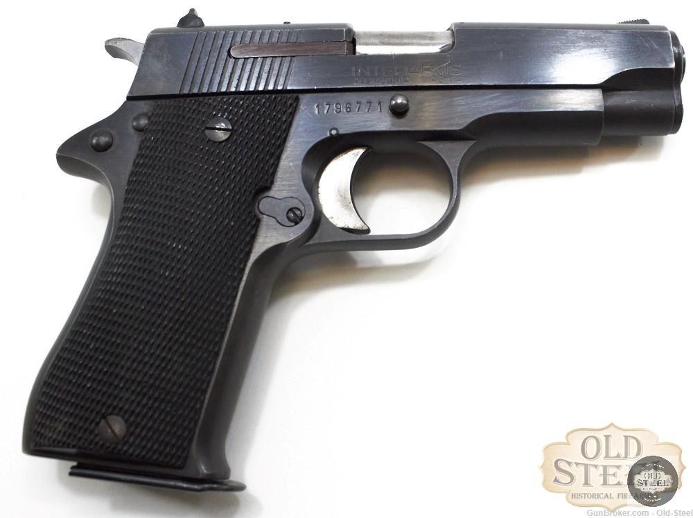 Spanish STAR BM 9x19MM Mfg 1986 w/Original Matching Box