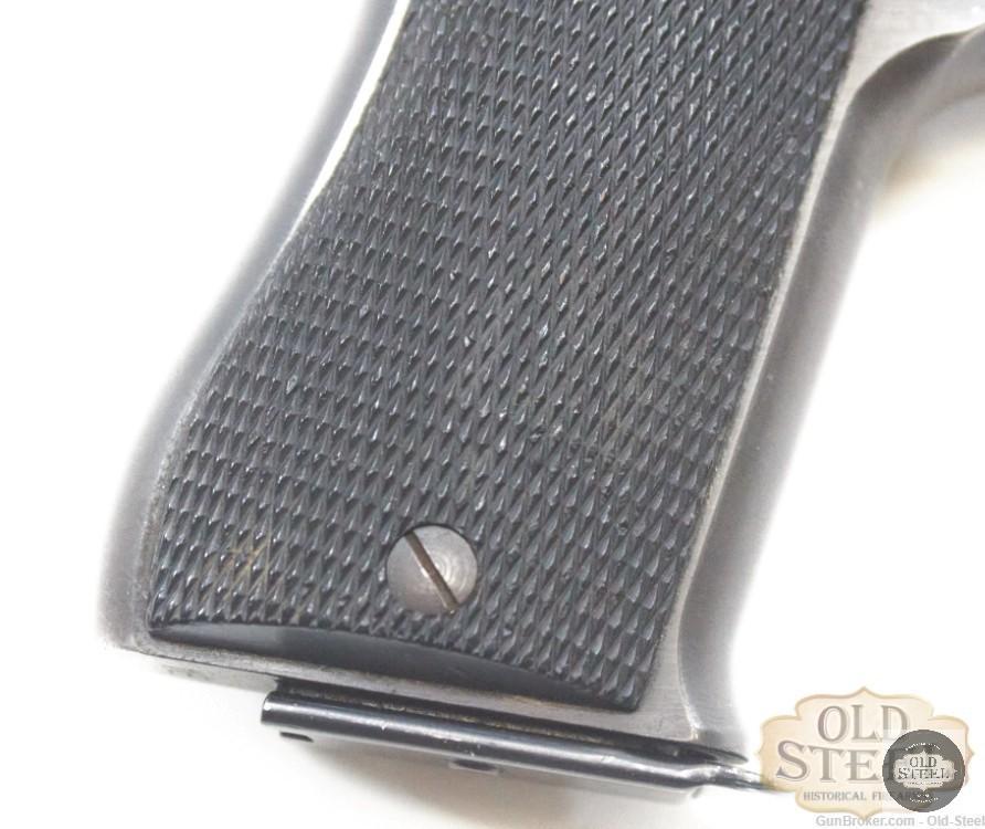 Spanish STAR BM 9x19MM Mfg 1986 w/Original Matching Box