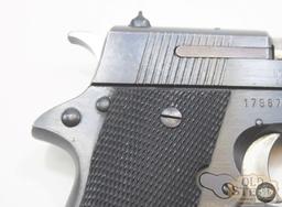 Spanish STAR BM 9x19MM Mfg 1986 w/Original Matching Box