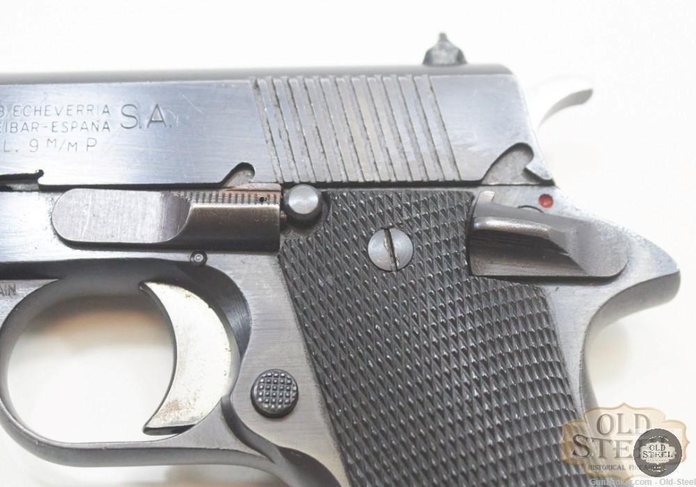 Spanish STAR BM 9x19MM Mfg 1986 w/Original Matching Box