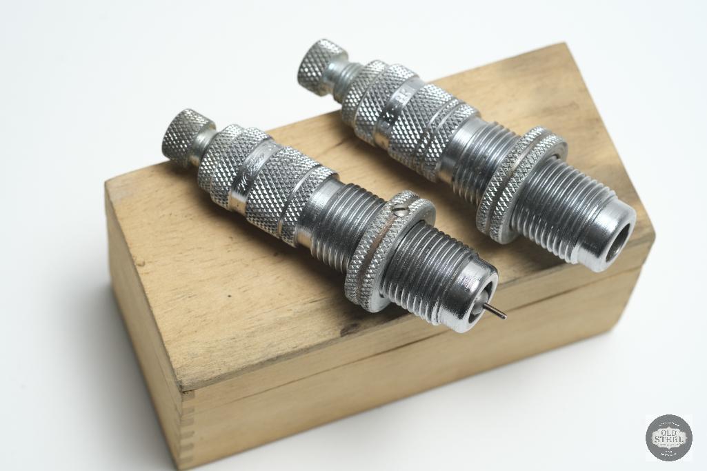 Wells Brand Reloading Dies - .303 British
