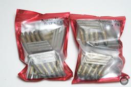 40 Rounds of Clip Loaded 11.15x58R Austrian Mannlicher Ammunition