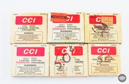 Assorted CCI Primers