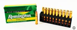 20 Rounds Remington 35 Remington 200gr SP Core-Lokt Ammunition