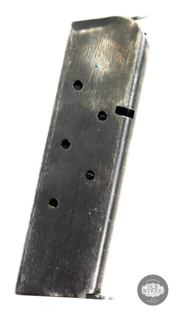 Unmarked Steel 1911 Magazine - .45ACP