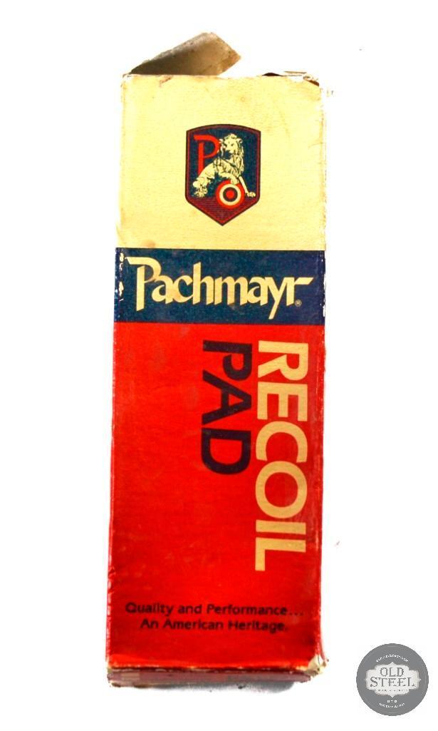 5 Pachmayr Recoil Pads