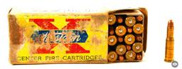 45 Rounds 25-20 WIN Ammunition