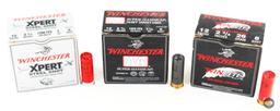 75 Shells Winchester 12GA 2 3/4in Ammunition