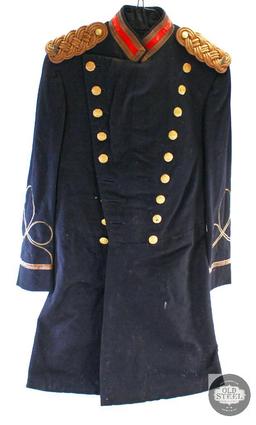 US Army M1902 Officer's Artillery Dress Tunic