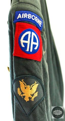 US Army Class A Jacket - 82nd Airborne DIV