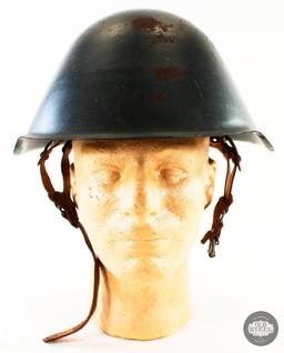 East German M56/76 Helmet - Mfg 1978