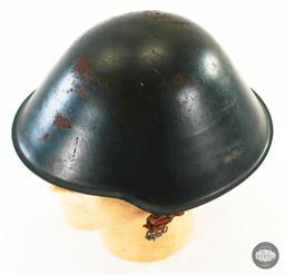 East German M56/76 Helmet - Mfg 1978