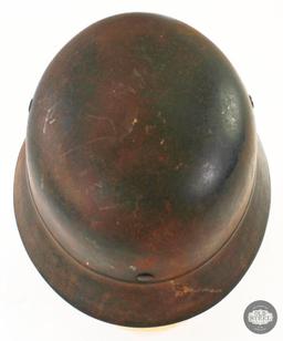 WWII German Model SH35/M40 Luftschutz Helmet