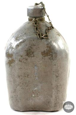 WWI US Canteen - L. F. & C. 1918