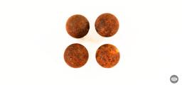 Civil War Grape Shot Balls - 4 Pieces of Shot