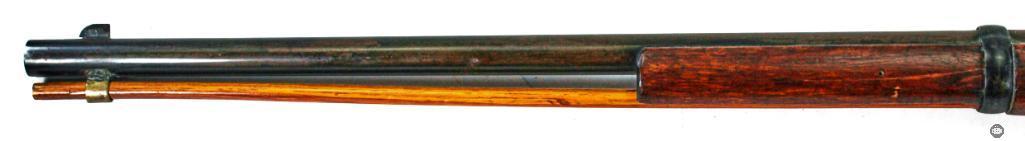 US Springfield Modified Model 1861 Musket - Percussion - .45 Caliber - Antique