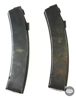 Pair of PPS 43 Magazines