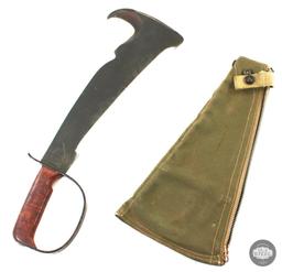 Woodman's Pal with Sheath