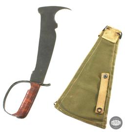 Woodman's Pal with Sheath