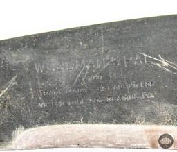 Woodman's Pal with Sheath
