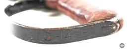 Woodman's Pal with Sheath