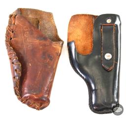 Pair of Small Pistol/Revolver Holsters