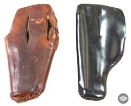 Pair of Small Pistol/Revolver Holsters